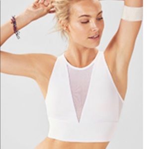 Fabletics Midi Sports Bra
